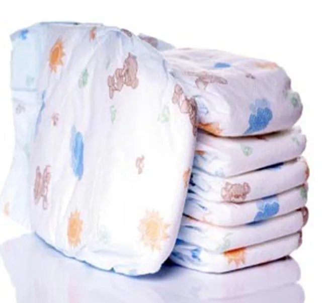 
Disposable Baby Diaper Stocklot Wholesale Grade B Baby Diaper in Bulk 