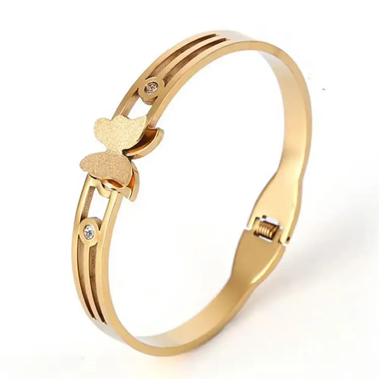 2024 Design Wholesale Hot Sale 7Mm Fashion Ladies Bracelet Jewelry Bracelets Bangles