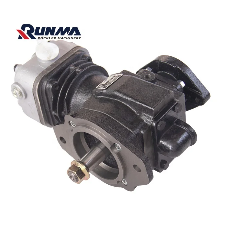 RUNMA 4110000565110 C6121 Loader Spare Parts Engine 12v Accessories for Sale air Compressor