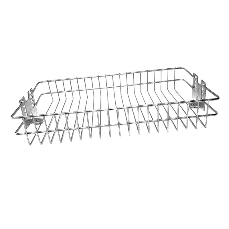 Stainless Steel Grill Rack rotisserie basket bbq grill basket