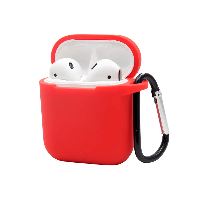 
New Products Silicone Case For Airpods 1&2 
