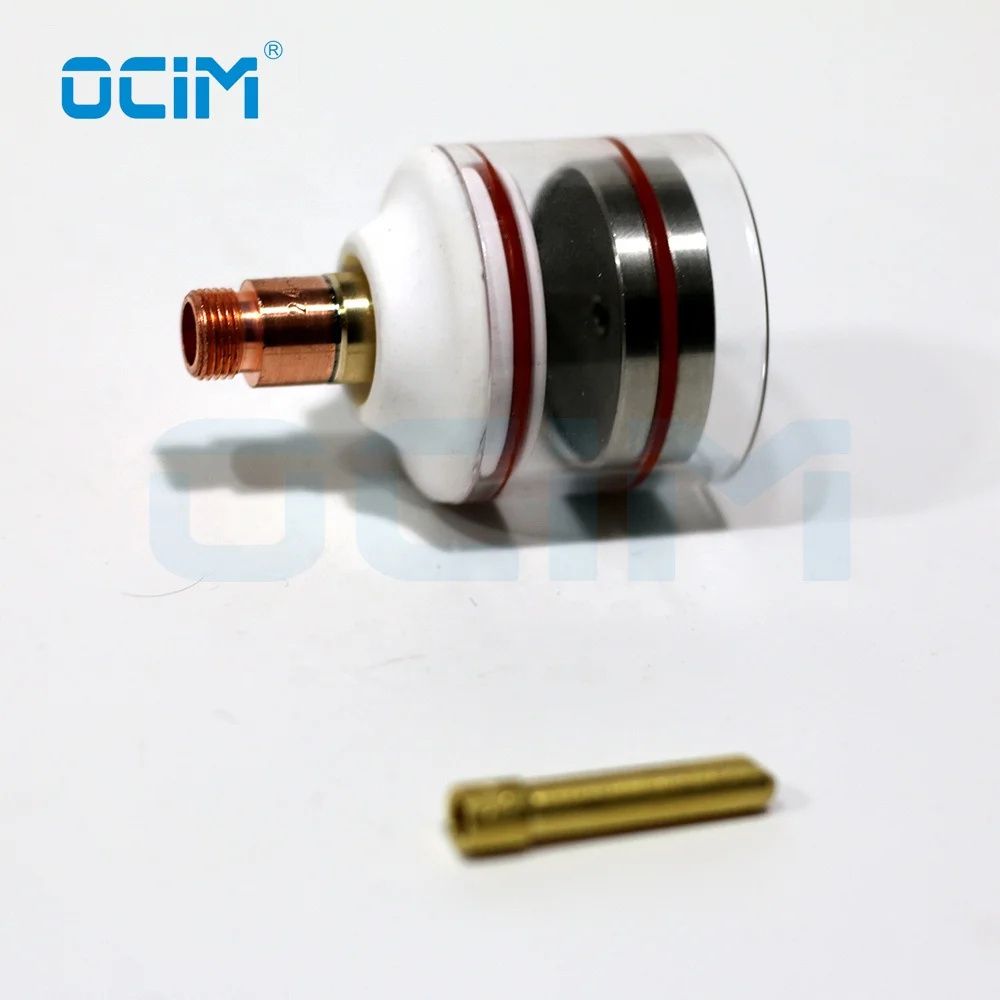 OCIM20GSLD 20# TIG Welding Glass Cups For WP9/W20/17/18/26 Welding Torch