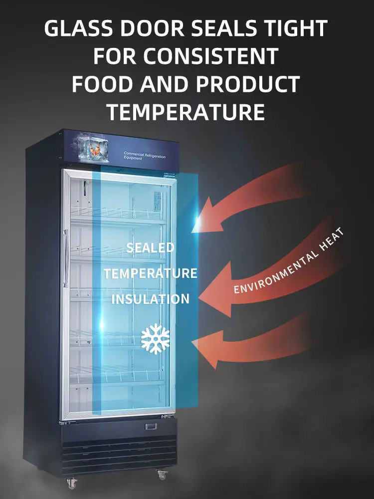 Hot sell vending machine of coin operated candy vending machine Hot/Cool food vending machine for drinks and snacks