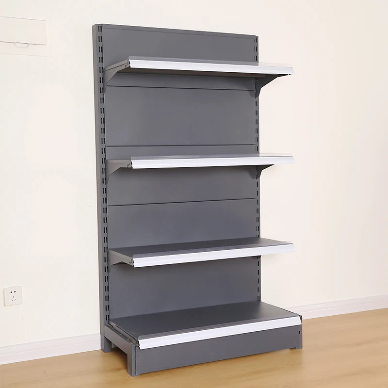 supermarket shelves Grocery Store Display Racks /Shelves For General Store Supermarket Shelf gondola shelving