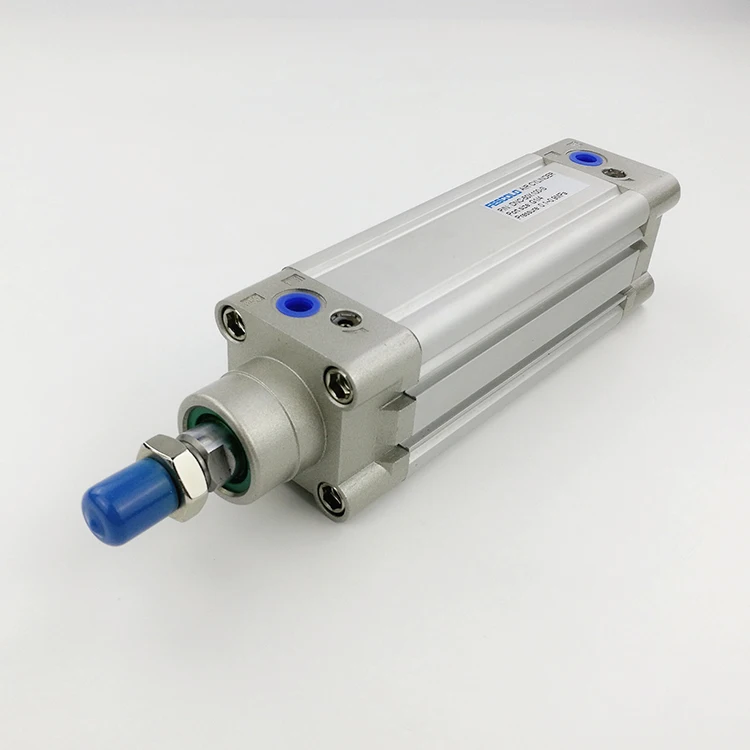 
DNC series ISO 6431 Standard stainless steel high temperature Compressed airs pneumatic air cylinder 