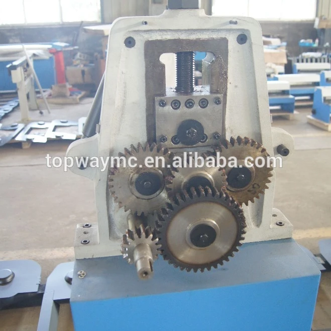 Electric Manual Profile Round Bending Machine / Profile Round Bender RBM10/ERBM10HV From China factory directly with CE