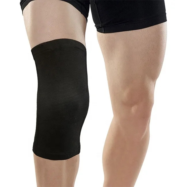 Customized Logo Printing You Might Like Wholesale Athletics Knee Compression Sleeve