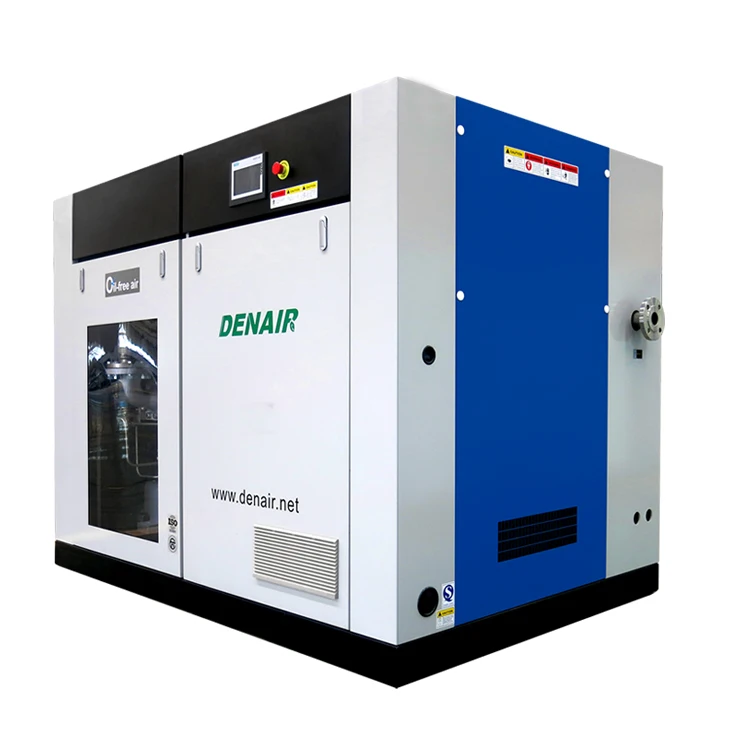 0.7mpa air compressor 0.8mpa with clean air without oil