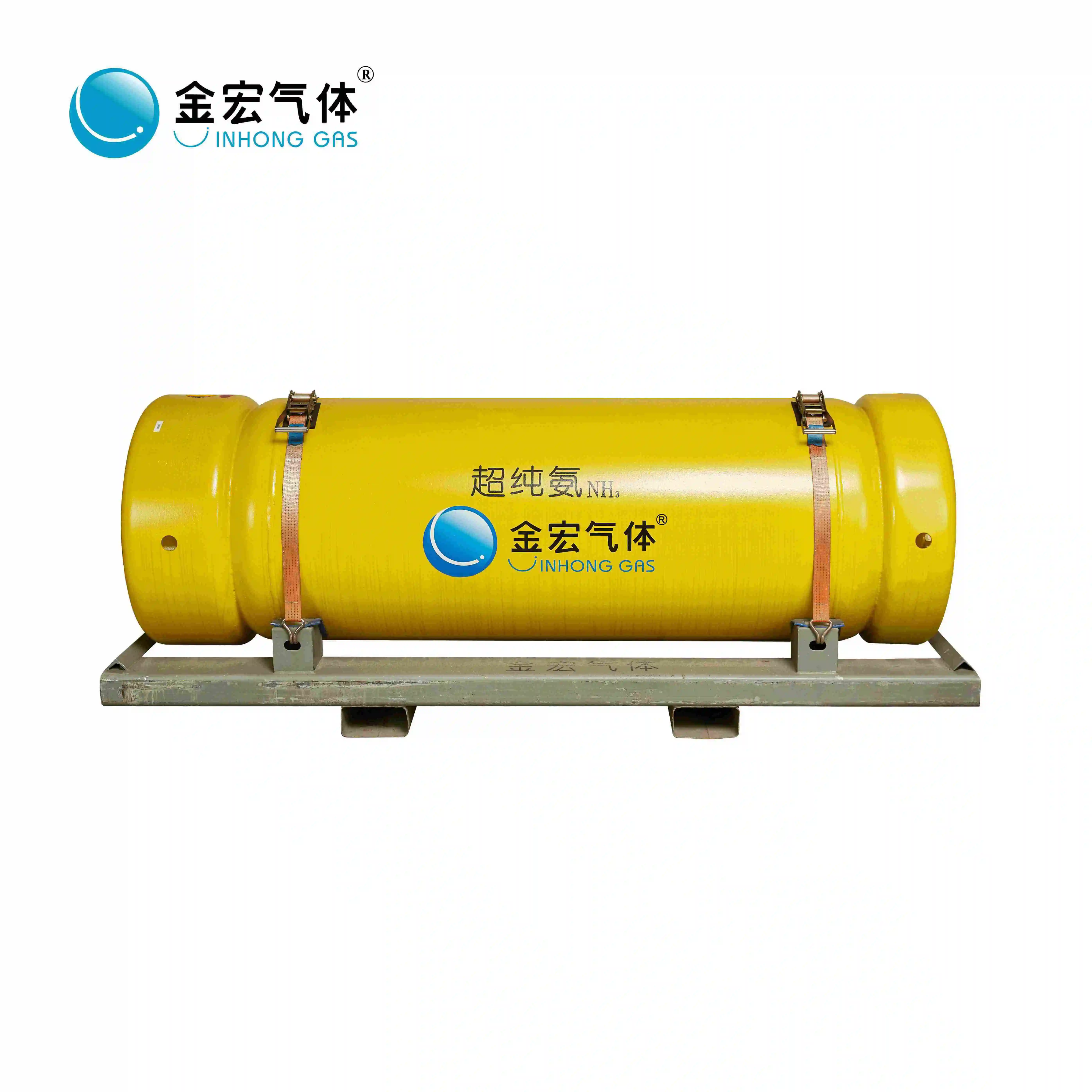 Безводный Аммиак из Китая электронный класс 99.99999% чистоты NH3 аммиачный газ цена