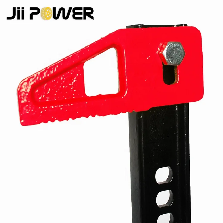  Jii Power 4x4 внедорожный инструмент для восстановления с высоким подъемным домкратом сельскохозяйственный