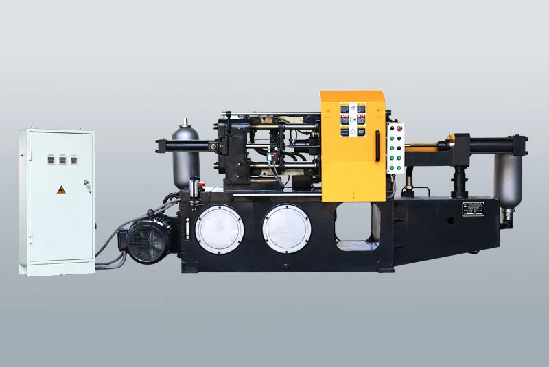 
25Ton /250KN Aluminum ingot casting machine 