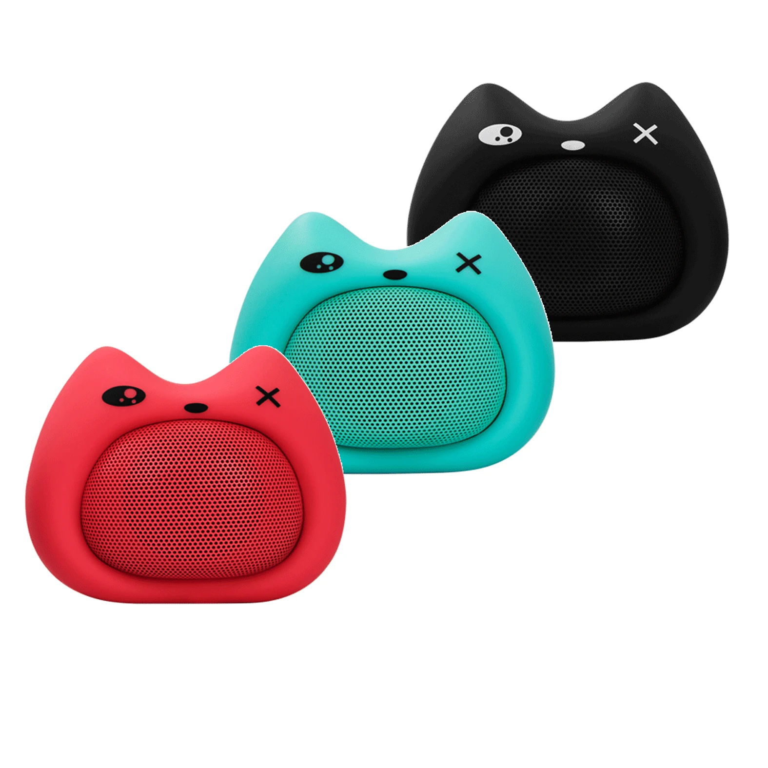Speakers sound equipment amplifiers speaker mini bluetooth outdoor  portable dj horn wireless accessories woofer blue tooth gift