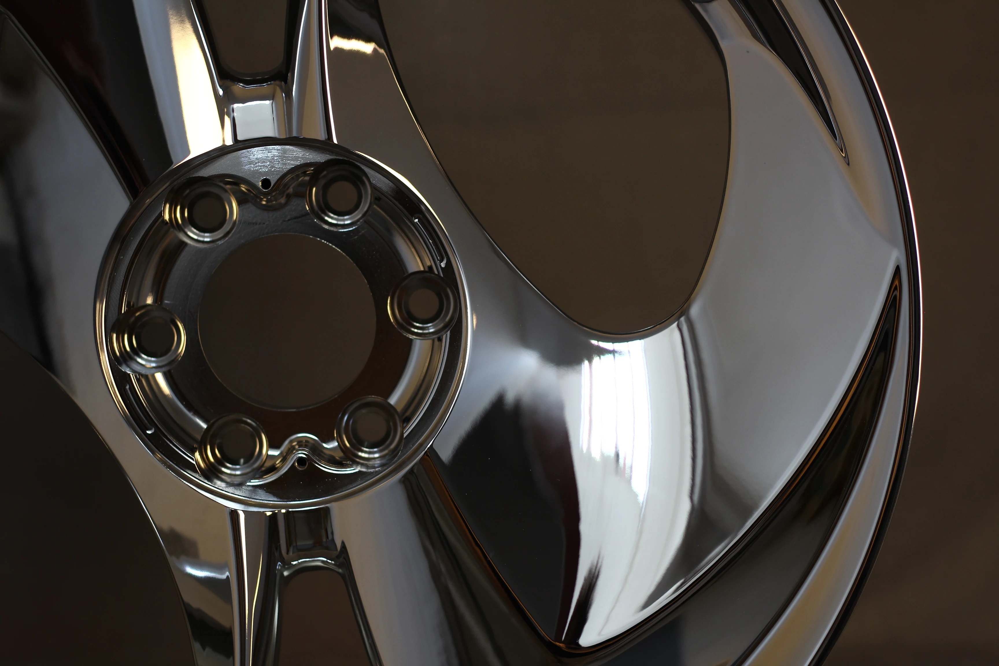 Alloy wheels new design spare wheel carrier custom OP11 golf cart hole 4 5 6 8 wheel  rim