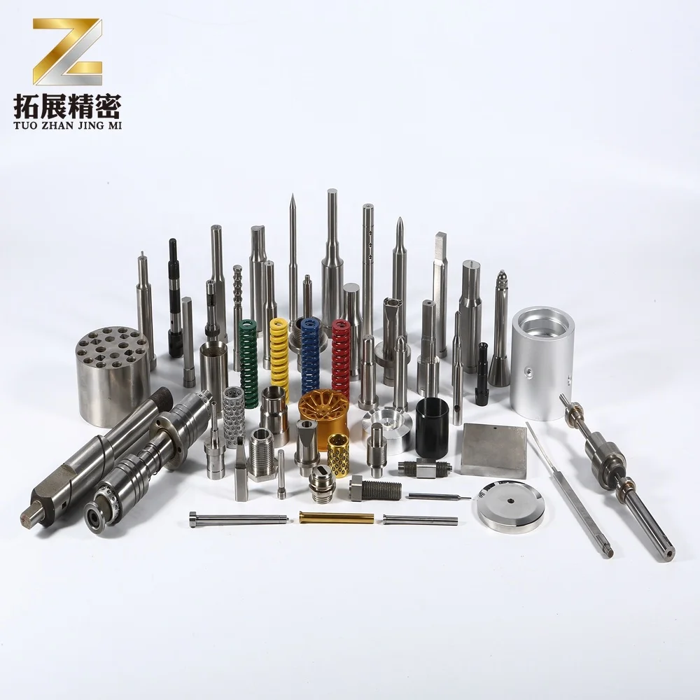 Customized with high Precision Punch Tool HSS Punch Pin