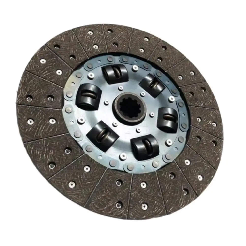 Factory price clutch disc truck friction disc clutch ISD005 30100Z5272 335024610 for Isuzu clutch disc for luk
