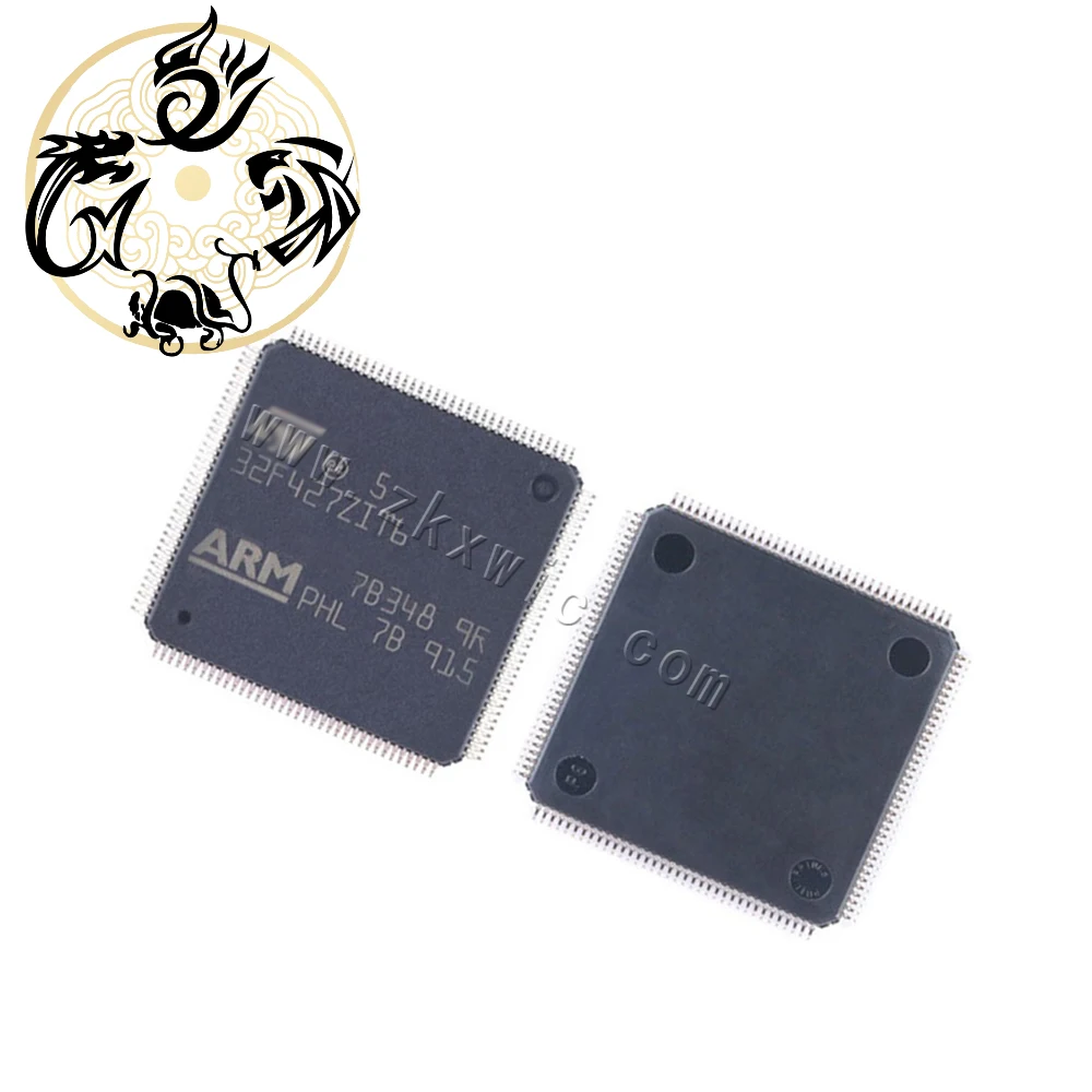 Новые оригинальные электронные компоненты LQFP144 32f427втс6 stm32f427втс6, чипы IC BOM гарантированного качества