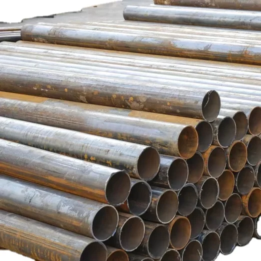 ASTM a333 Gr.6 API 5l Gr.x52 бесшовная труба из углеродистой стали высокого качества stkm 12b стальная