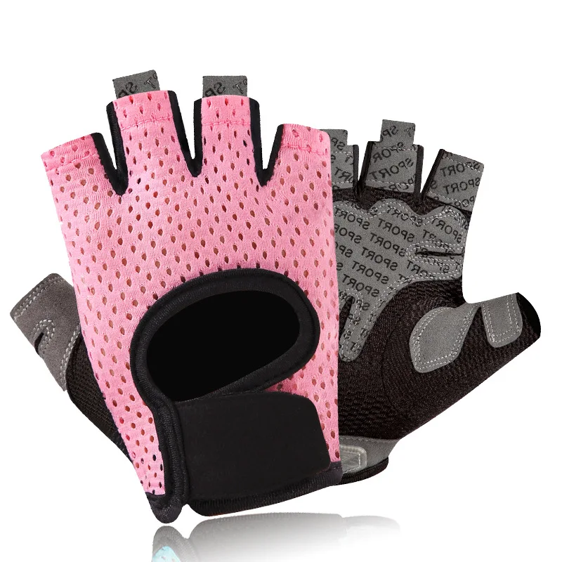 Fitness Sport Weight Lifting Gloves Men and Women Unisex Hand Workout Gym Gloves