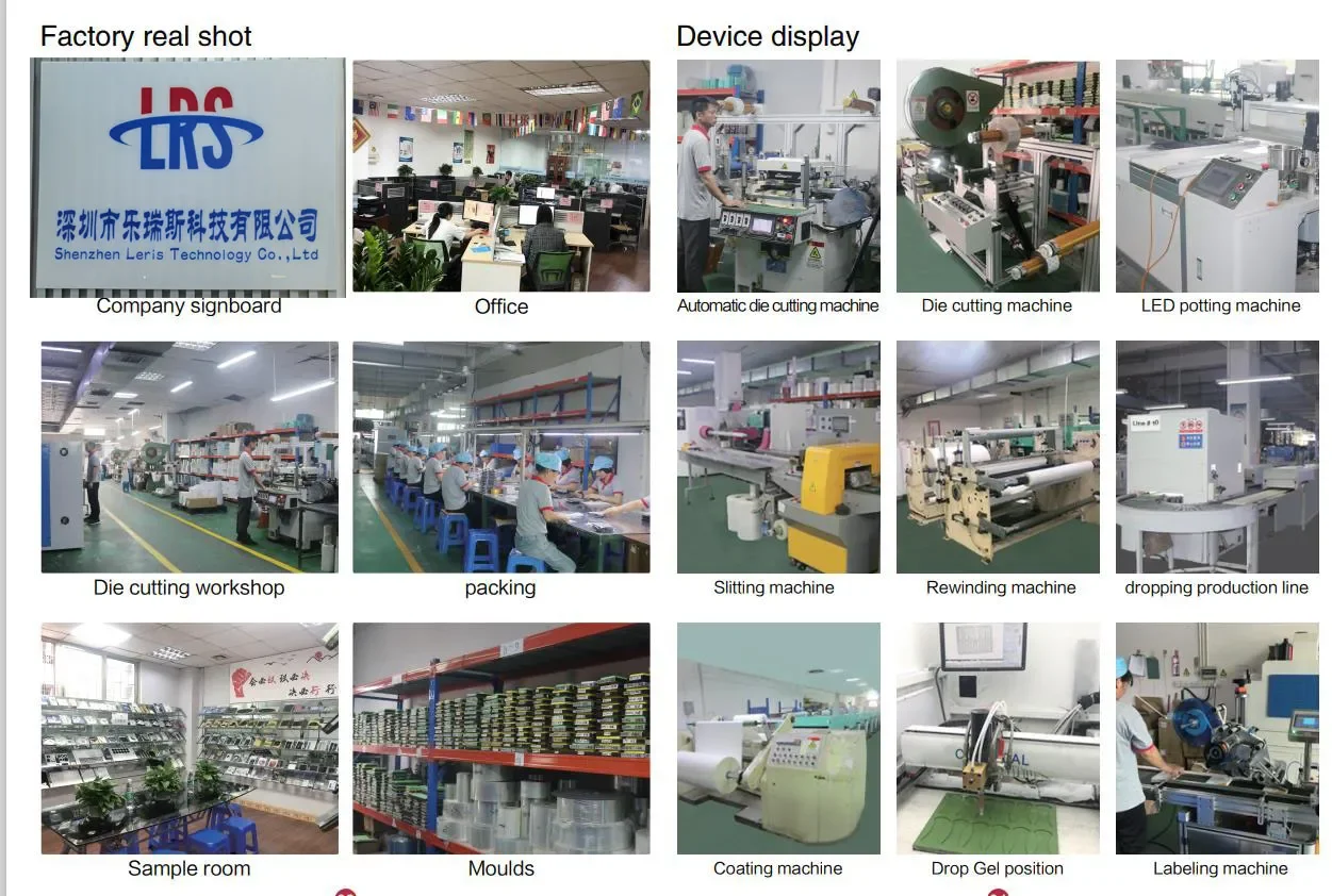 10PCS Wall Protecting Door Cabinet Stopper Self Adhesive Rubber Bumper Strip for Furniture 63*10*2.5MM