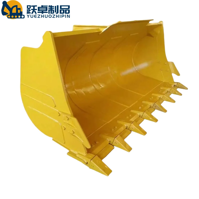Chinese factory supply High Quality Bucket for Mini Loader