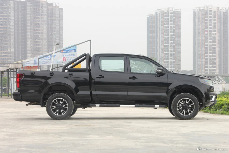Новый DD1031W-A-3HIZ 2.77L Дизель 5 ступенчатая механическая 4*4 двойные ряды pick