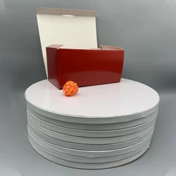 Professional Design Customized Food Grade Round Cake Drum