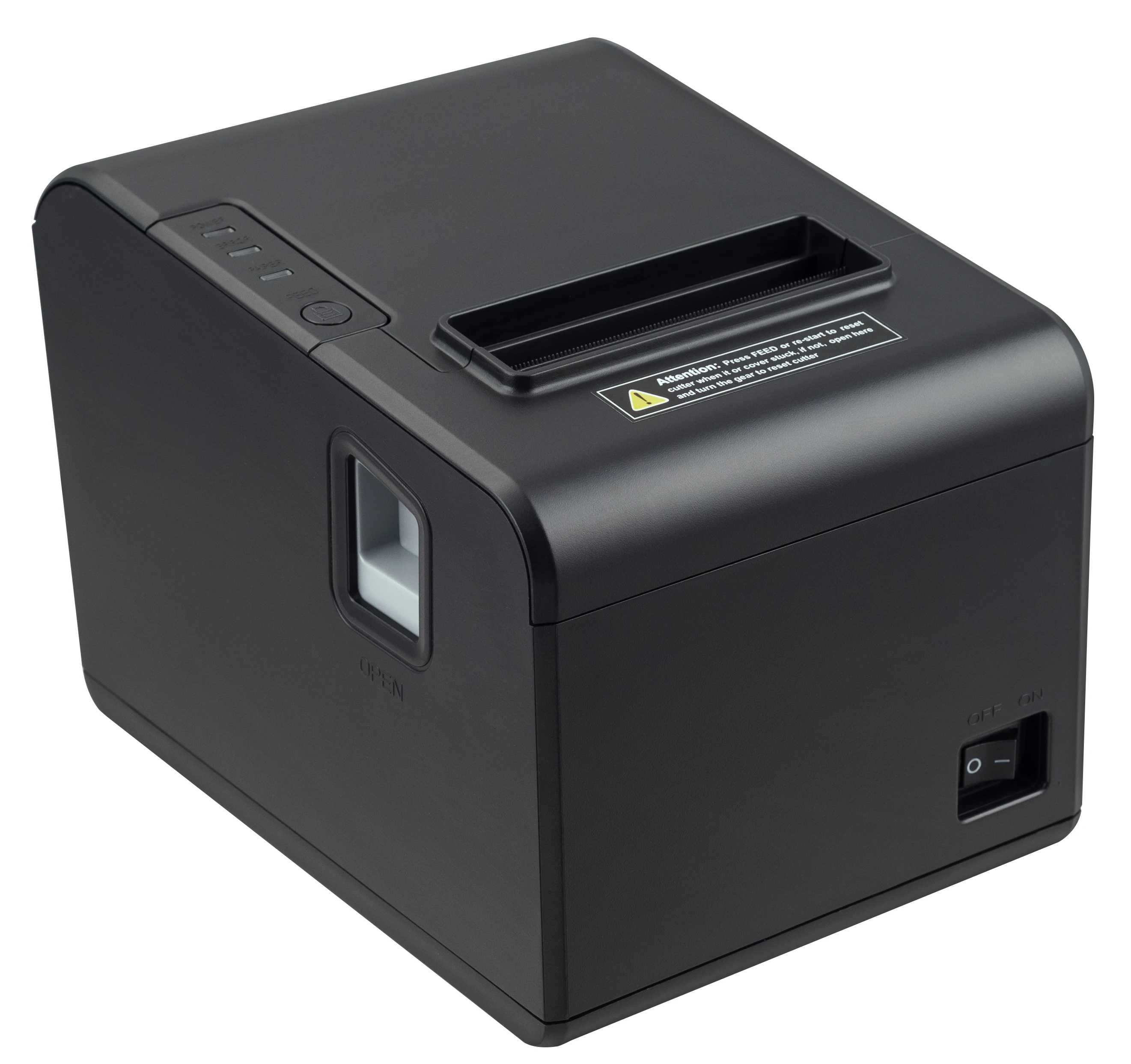 Restaurant android pos printer auto cutter 80mm thermal receipt printer