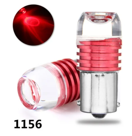UNJOYLIOD WY21W/7443/7440/T20 Strobe flash bulbs 5630 3SMD 12V Turn Brake Flash tail light 1156 1157 Led auto Bulb
