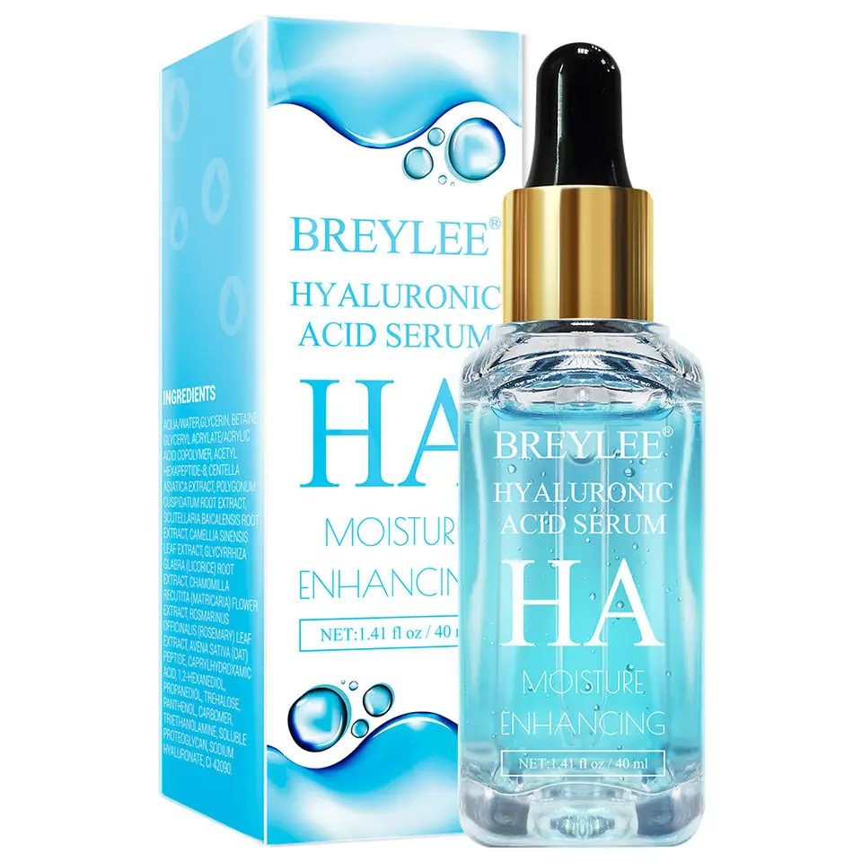 Skin Care 30ml anti wrinkle anti aging face serum skin repair hyaluronic acid Vitamin E Repair Vitamin C Serum