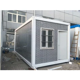 container house 2 bedroom steel house for living modern container luxury villa