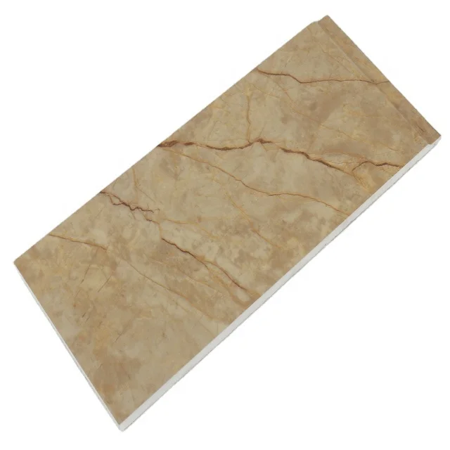 10mm heat insulation interior decorative sandwich wall cladding panel