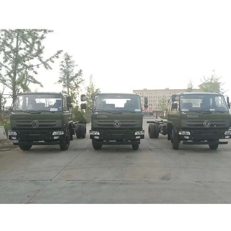 18 тонн dongfeng 4x4 мини внедорожный