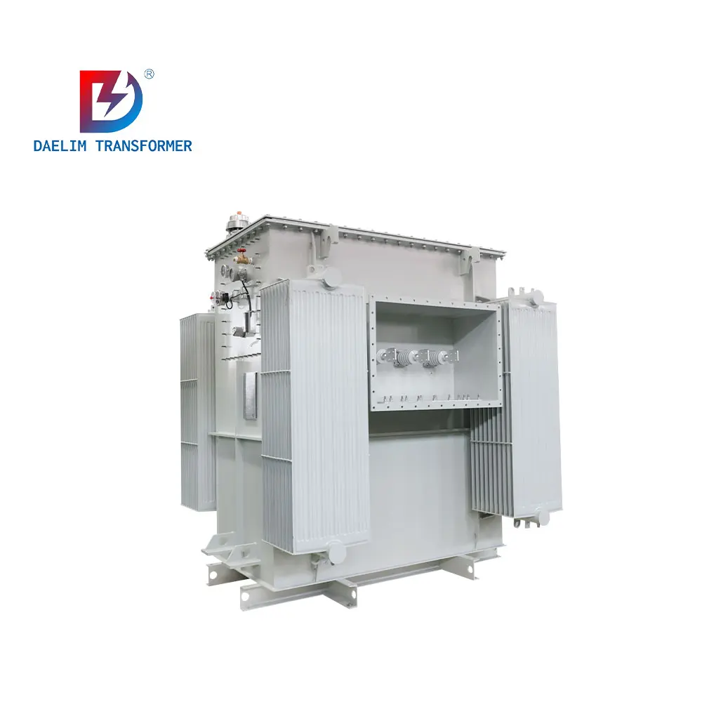10kV 20kV 0.4kV Compact Package Substation 200kVA 250kVA 315kVA 400kVA Prefabricated Compact Substation Transformer