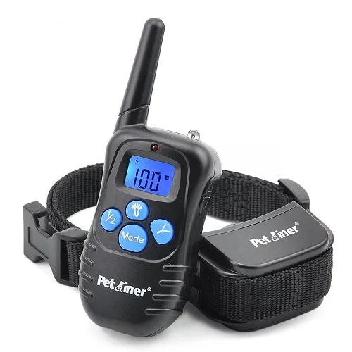 Petrainer PET998DRU-1 Rechargeable Dog Electric Shock Collar