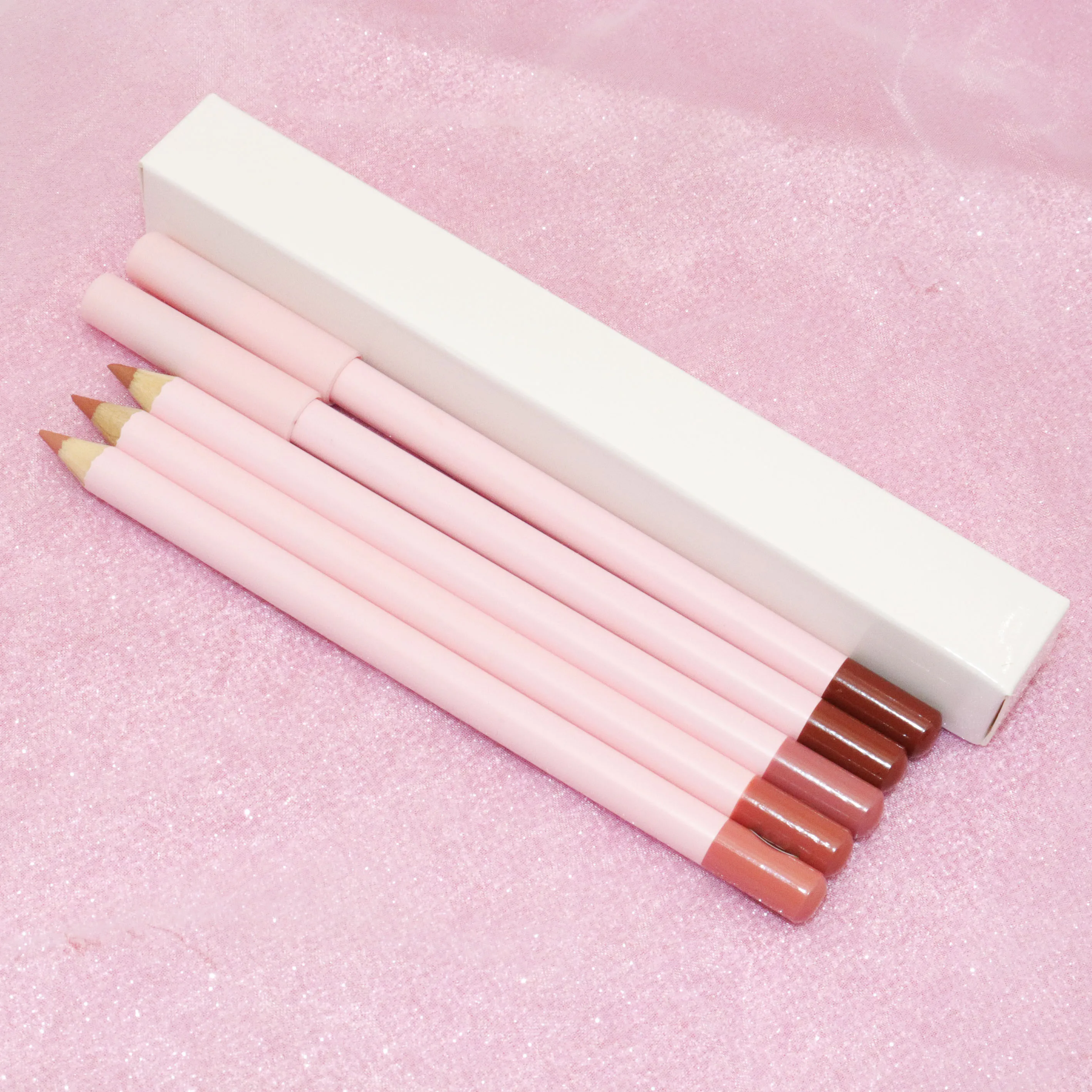 18 цветов LipLiner оптовая продажа фирменная торговая марка Водостойкий карандаш