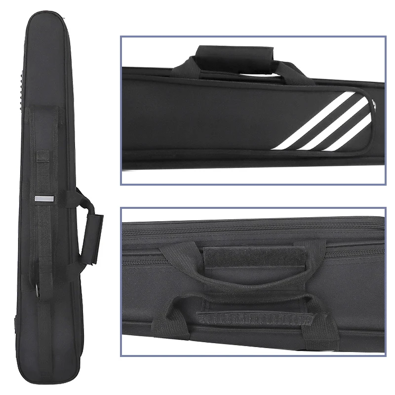 75cm high quality whosale price musical instrument Oxford Clarinet bag