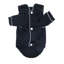 Luxury Pet Dog Cat Puppy Pajamas Shirts Pyjamas Apparel Clothes Costumes Dogs Ropa Pijama Perro Para Mascotas Products Supplies