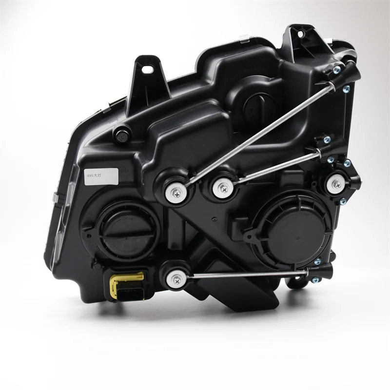 headlight assembly for faw jiefang jh6 faw headlight  halogen & xenon headlight faw spare parts truck parts