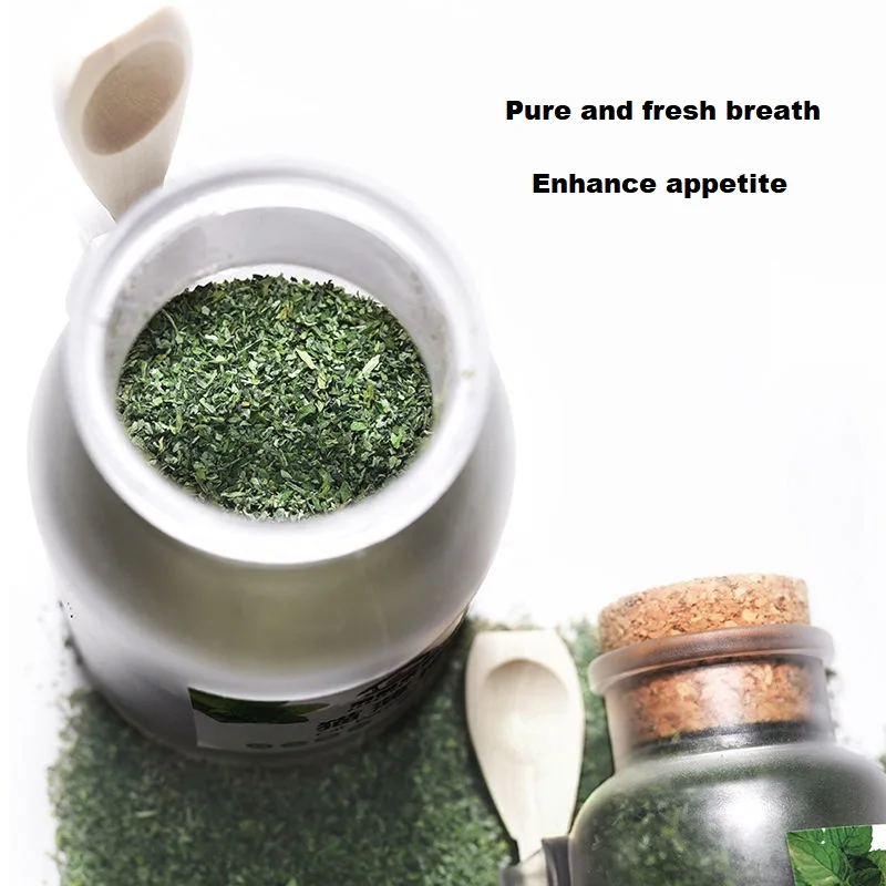 Hot selling fresh catnip toy cat catnip in plastic bottles