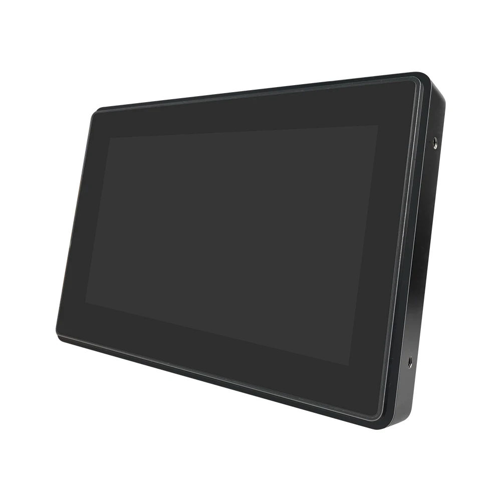 PCT электрическая зарядка аккумуляторная батарея сенсорный монитор для электрических автомобилей 7 дюймов 1000nit высокая яркость для Tesla mode 3 Зарядка