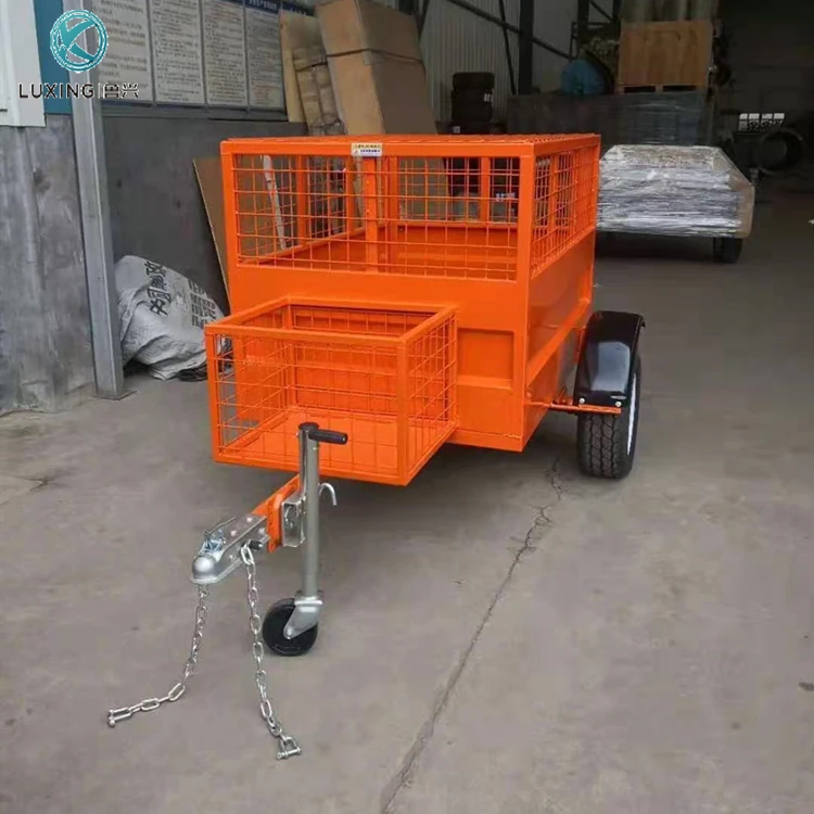  High Quality pet Trailer for