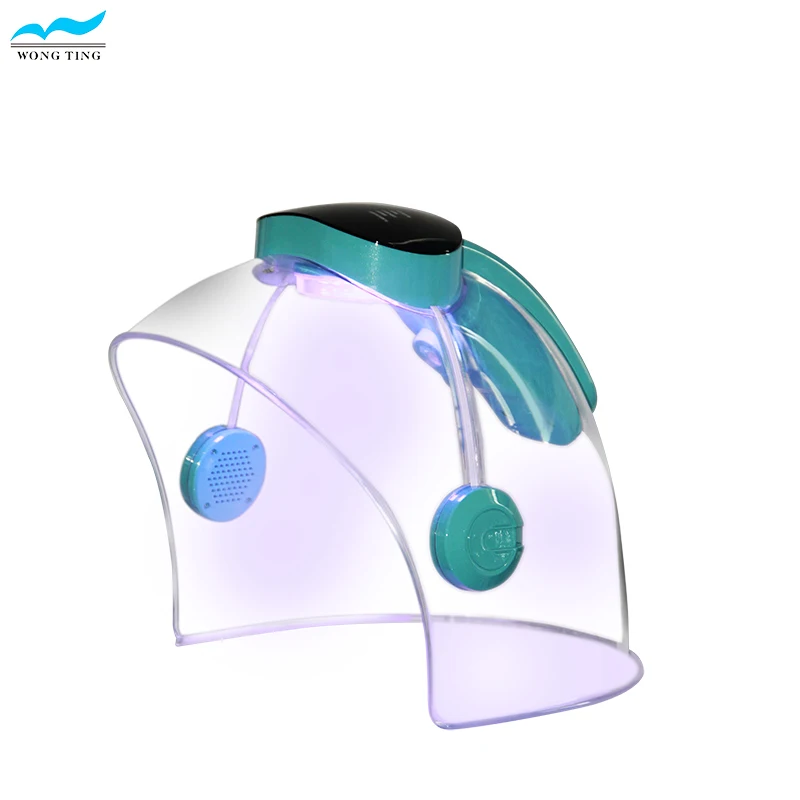 Oxygen Dome O2 Derm Facial Machine O2 Pure Oxygen Facial Mask Dome Therapy Oxygen Infusion Facial Machine