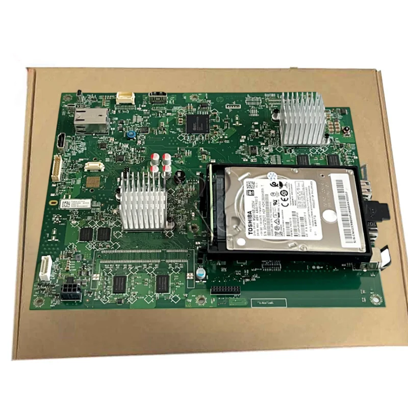 Y3K99-60005 новая оригинальная плата форматтера с жестким диском 500 г для HP цвет управление лазером E77825dn E77825z E77825 T3U55-60001