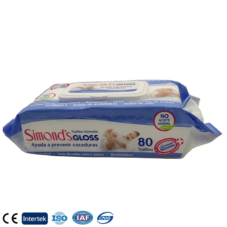 FSC GMPC CE ISO13485 BSCI BIODEG 99.9 pure water wipe private label non alcohol portable wipe warmer organic cotton dry EMU wipes baby