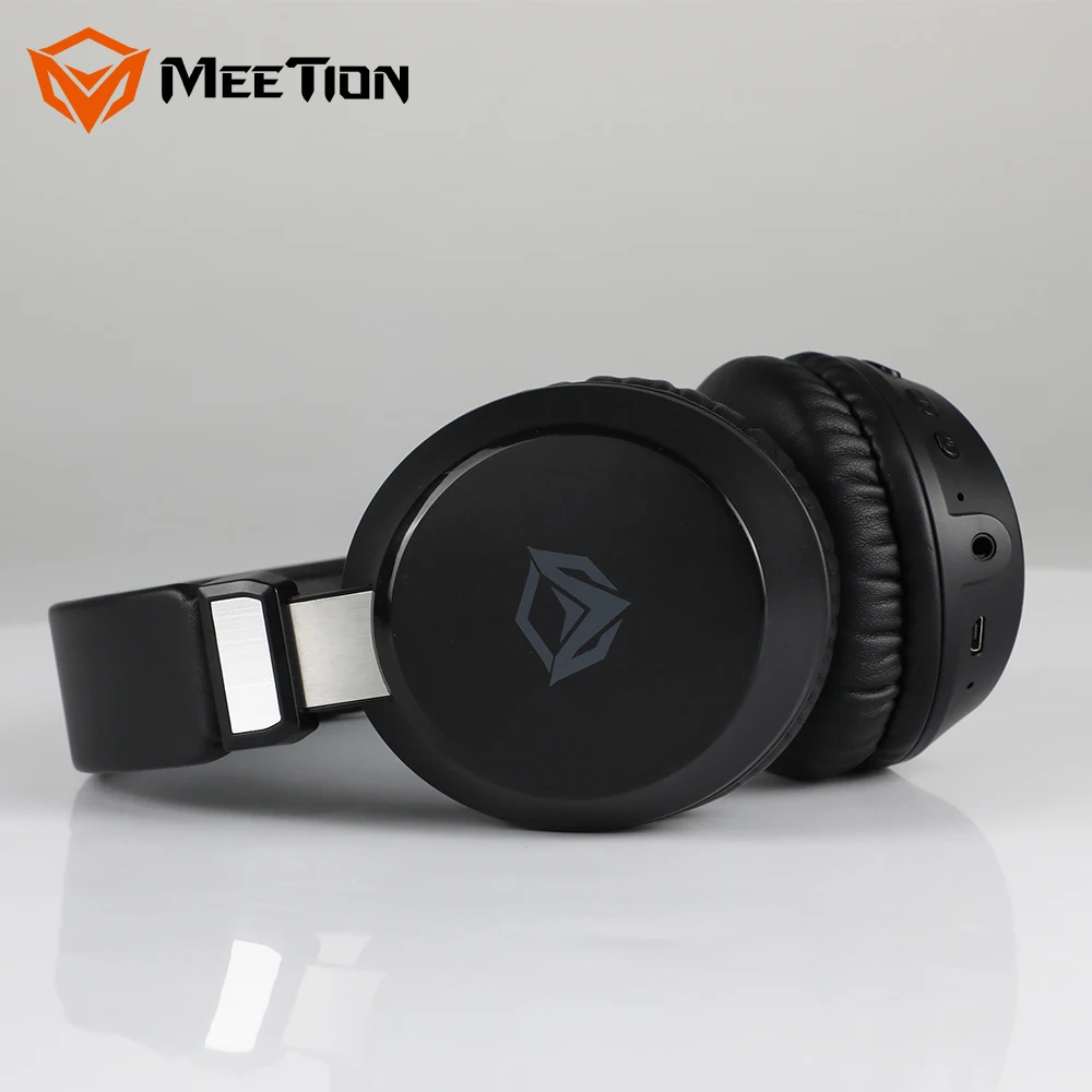 Meetion BTH001 микрофон с шумоподавлением геймеров наушники беспроводные, наушники, свободные руки, игровые Bluthooth гарнитура