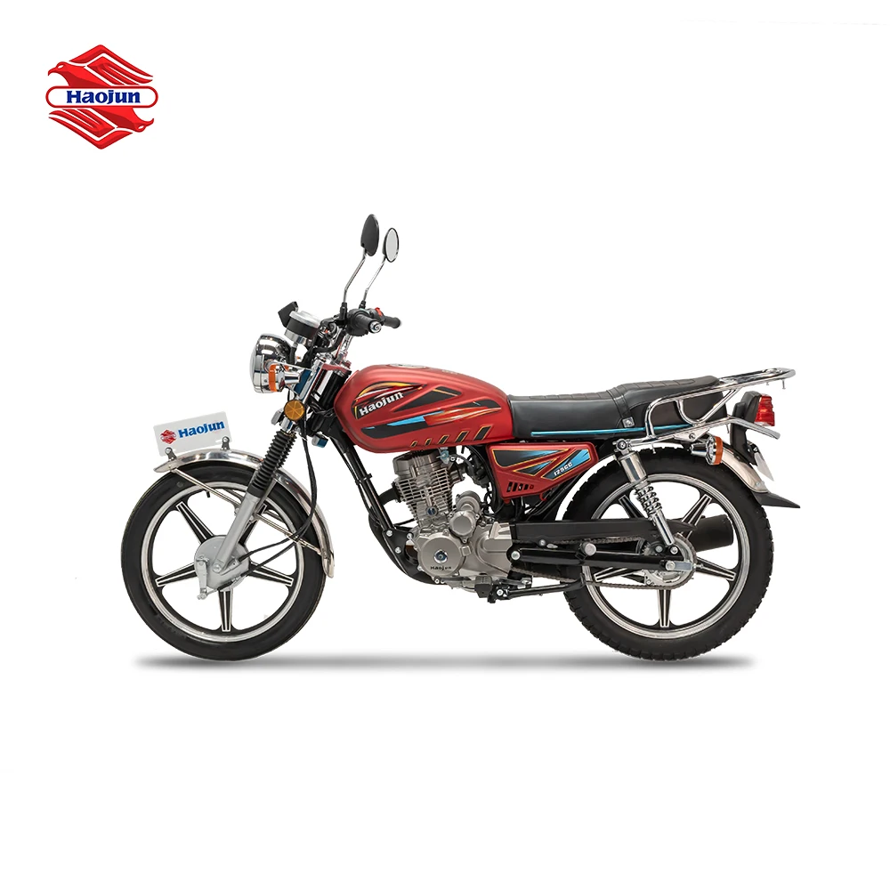Hao Jun Chinese cheap scooter motorcycle Classic motorcycle bike 150 cc motorcycle