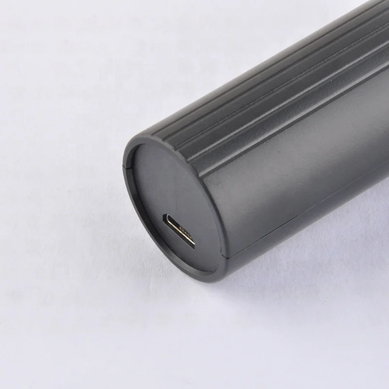 Wholesales Professional Painless Nose Clippers Ear Facial Eyebrow Nose Hair Trimmer Black Box Logo Power Battery Outdoor Sales