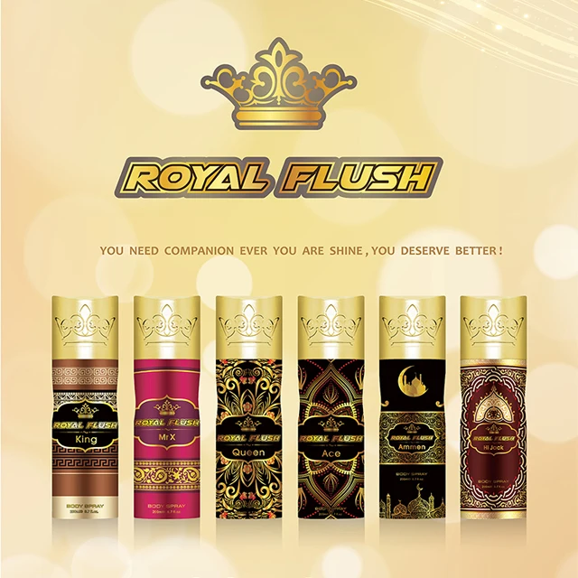 In stock good smell parfum Deodorant Feature sexy body spray for men and women