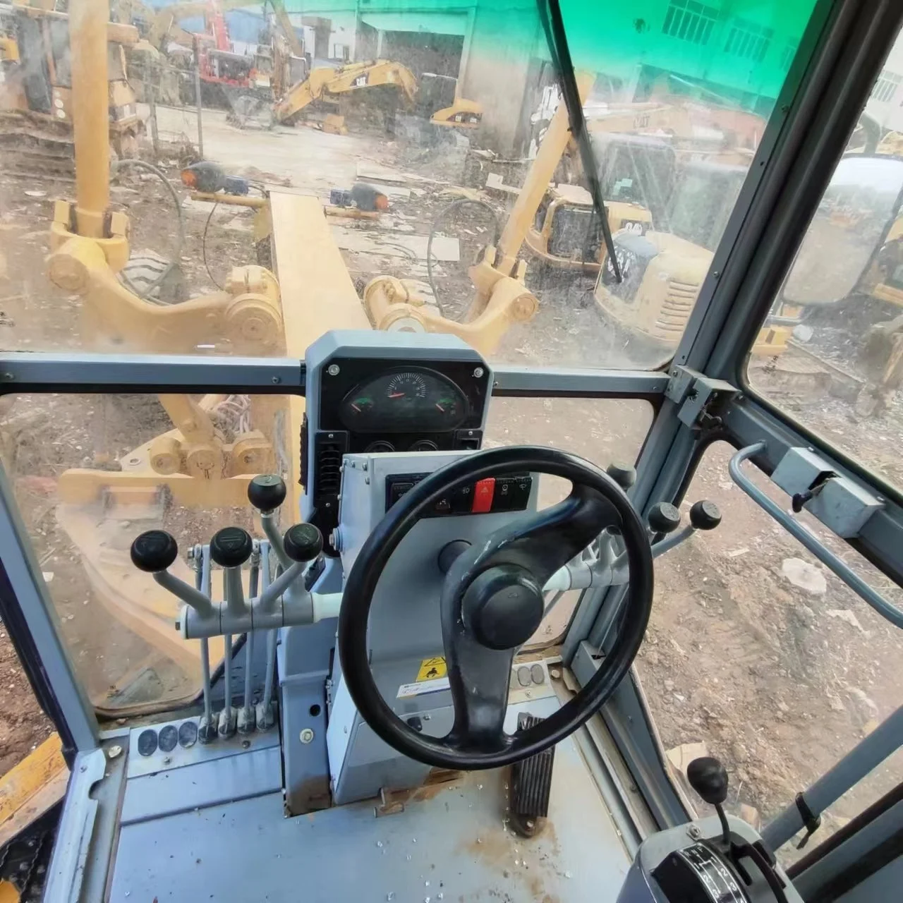 High Quality Motor Grader 220HP SEM 921 Motor Grader with Factory Price 919 921 Nice Grader