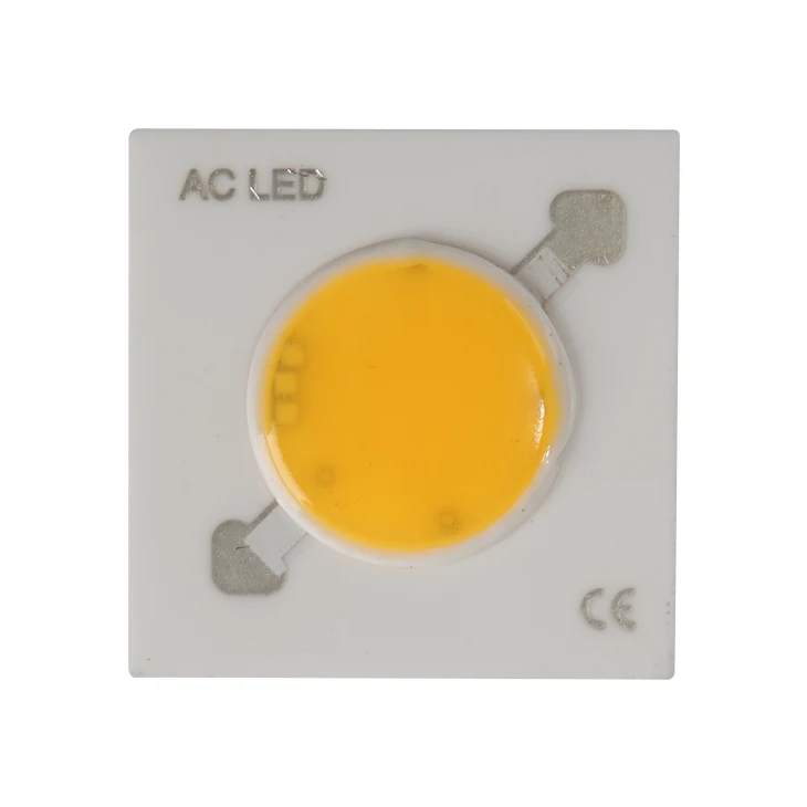 Customized shape size power manufacture high bright cob led for plant growth lighting